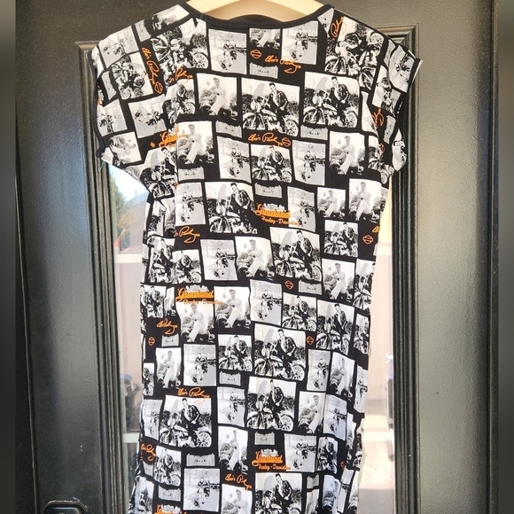 HARLEY-DAVIDSON ELIVES TEE SHIRT‎ - Picture 3 of 3